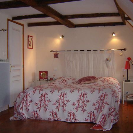 Le Logis Du Roc Bed and Breakfast Granville Eksteriør billede